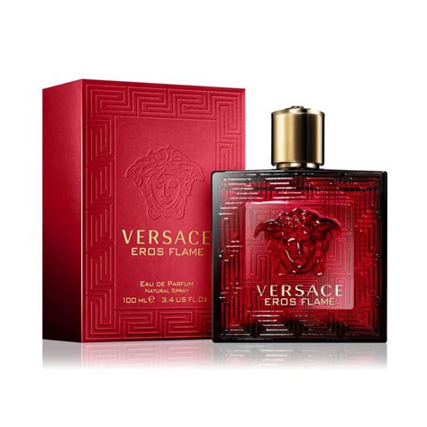 Versace Eros Flame scent